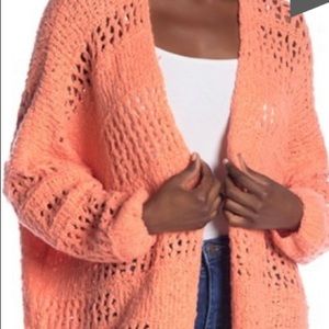 Free people Saturday morning cardigan